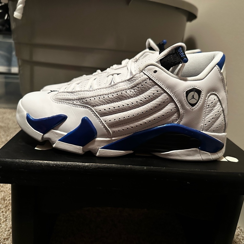 Grade school Retro 14 Jordans